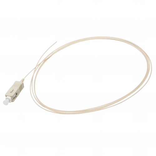 Пигтейл TWT SC, PC, многомодовый 50/125мкм, 1.5 м